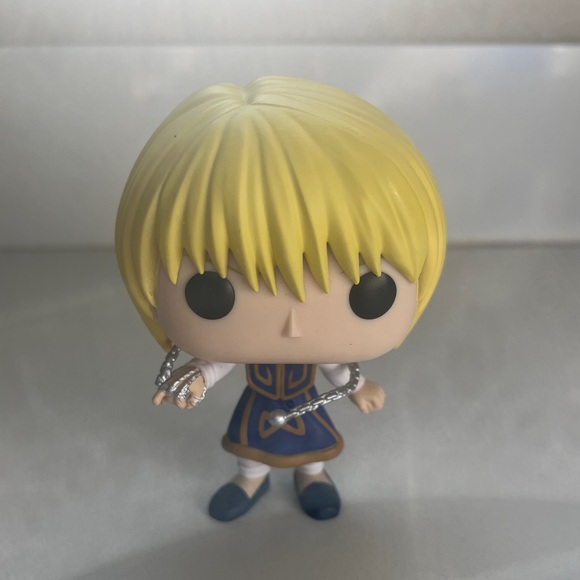 Hunter x Hunter Kurapika Funko - Picture 2 of 5